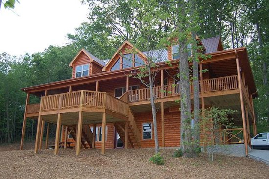 North Georgia Cabin Rentals | Majestic Mountain Properties